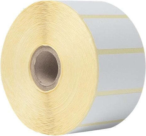 Brother 1900 Self-Adhesive Label Rolls for Label Printer 51x26mm 1pcs