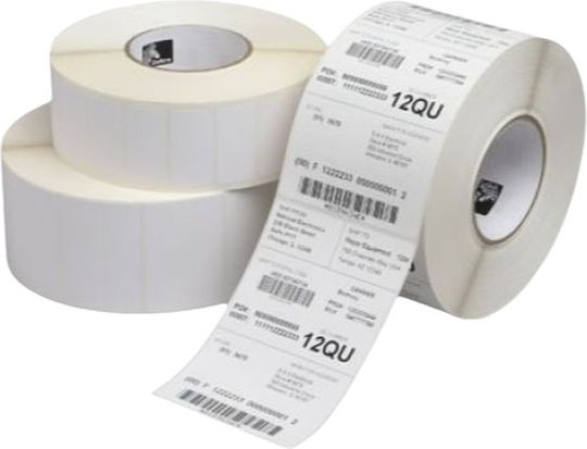 Zebra Z-Select 2000D 475 Self-Adhesive Labels for Label Printer 152x102mm