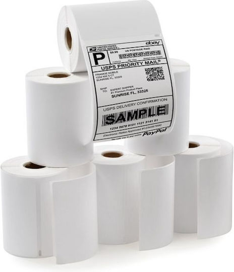 DK-11209 Self-Adhesive Label Rolls 29x62mm 1pcs