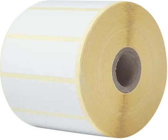 Brother 1900 Self-Adhesive Label Rolls for Label Printer 76x26mm 1pcs