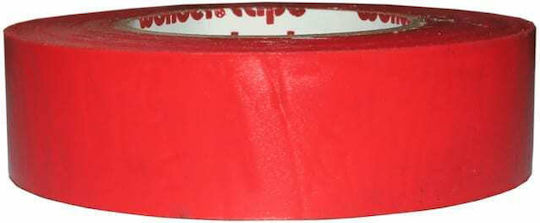 Wonder Insulation Tape 19mm x 20m Pvc K1za0 Red