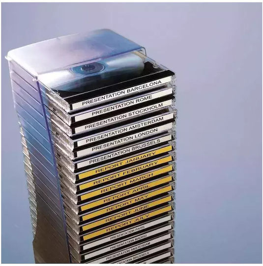 Dymo Standard Label Maker Tape 40918 9mm x 7m Black Text on Yellow Background S0720730 Dymo40918