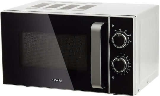 HKoenig Microwave Oven 20lt White