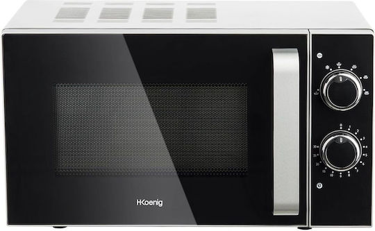 HKoenig Microwave Oven 20lt White