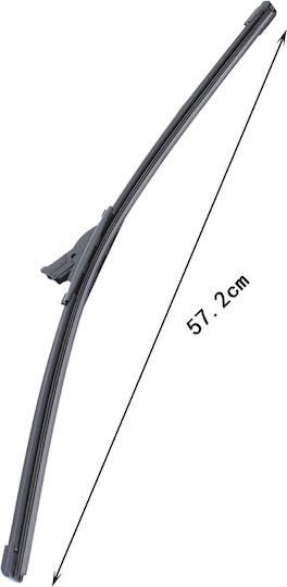 Υαλοκαθαριστήρας Αυτοκινήτου Οδηγού 580mm Universal