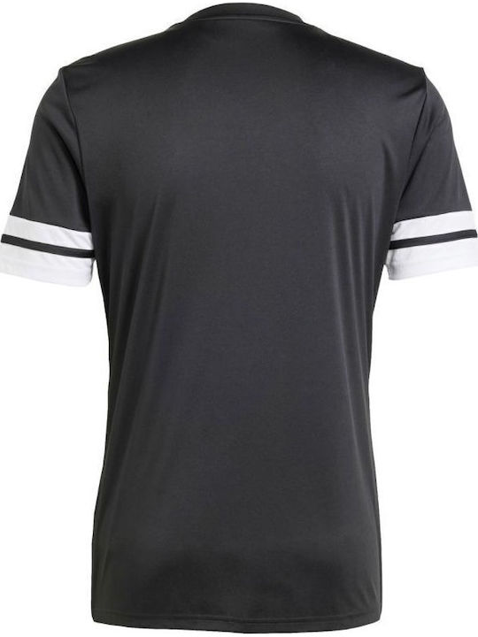 Squadra 25 Aeroready Αθλητικό T-shirt Black