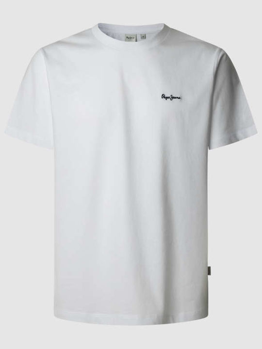 Back Clag T-shirt White