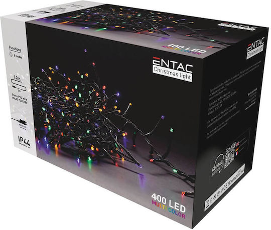 400 Lights LED 8m. Multicolor in String 1pcs