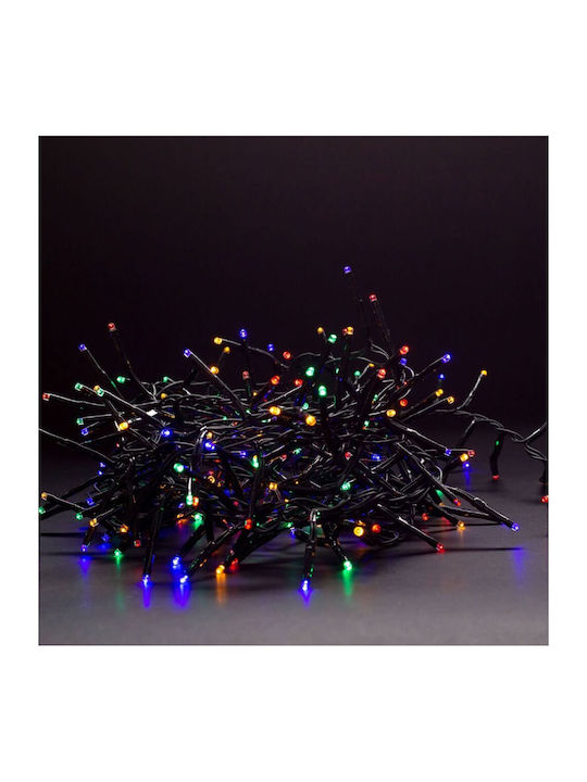 400 Lights LED 8m. Multicolor in String 1pcs