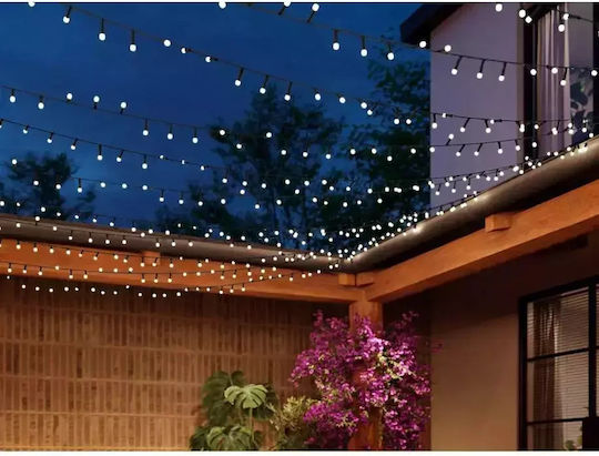 500 Smart Λαμπάκια LED 40μ. RGBW σε Σειρά