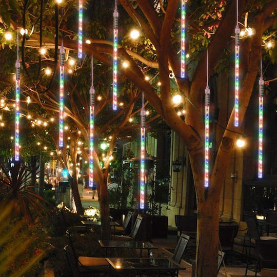 320 Λαμπάκια LED 20μ. x 16εκ. Θερμό Λευκό τύπου Χταπόδι