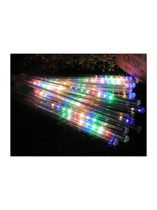 320 LED IP44 100cm Octopus 16 Strings Copper Silver Wire Warm White LED 306.033.0027.50