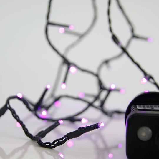 100 Λαμπάκια LED σε Σειρά 100 Λαμπάκια LED σε Σειρά