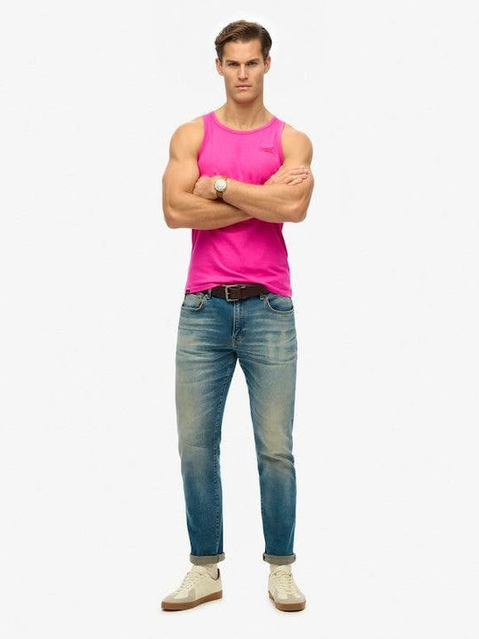 D2 Ovin T-shirt Echo Pink