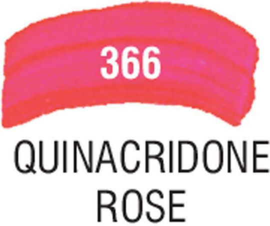 Royal Talens Van Gogh Acrylic Ακρυλικό Χρώμα Ζωγραφικής Quanacridone Rose 366 20ml