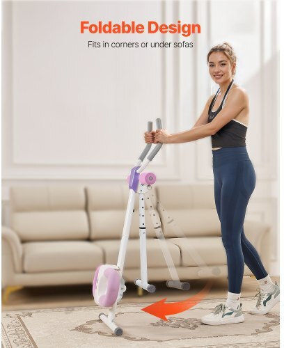 Aparat pentru abdomene fără greutăți