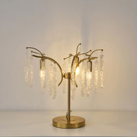 Eurolamp Lustră Decorativă cu Soclu pentru Bec E14 Transparent