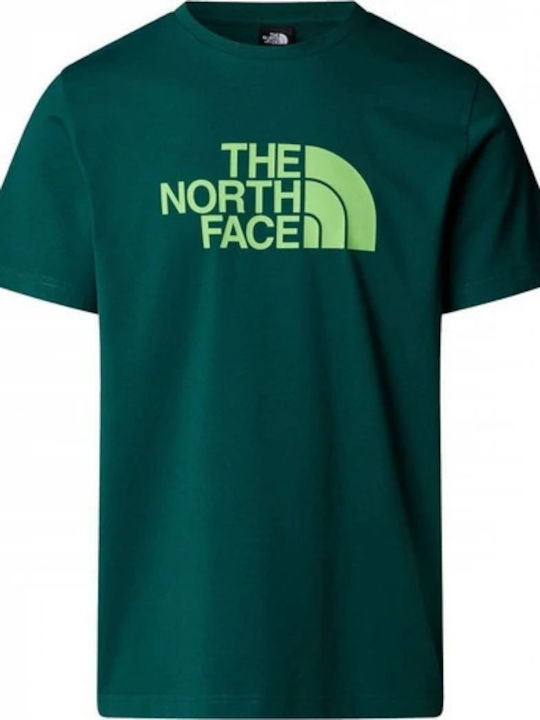 Easy T-Shirt Deep Nori