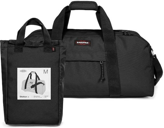 Eastpak Eastpak Suitcase 34L Black Fabric Y25cm