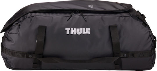 Thule Chasm Duffle Σακίδιο Ταξιδίου 130l Μαύρο 3205001 3 Άτοκες Δόσεις