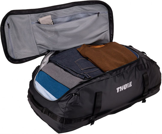 Thule Chasm Duffle Σακίδιο Ταξιδίου 130l Μαύρο 3205001 3 Άτοκες Δόσεις