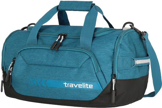 Travelite Kick Off Sack Voyage 23lt Petrol Fabric L40xW25xH23cm