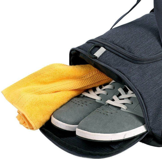 Travelite Kick Off Sack Voyage 23lt Petrol Fabric L40xW25xH23cm