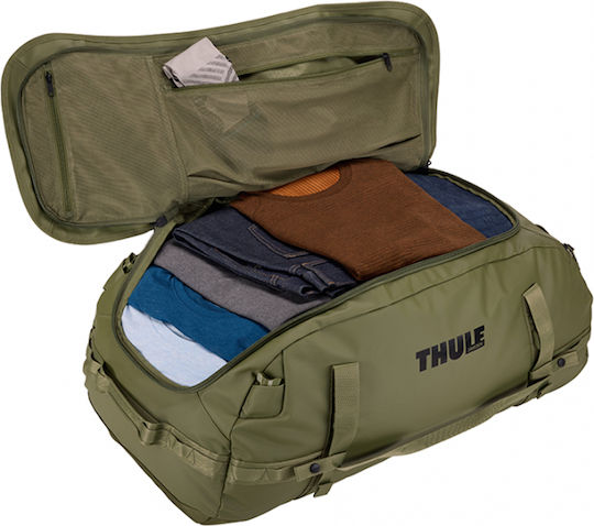 Thule Chasm Reisetasche Zurück 90Es Grün Stoff L74xB33.5xH42cm