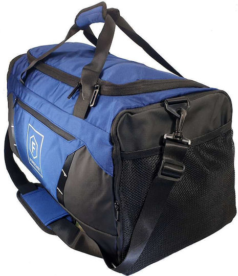 Forecast Sack Voyage 60lt Blue Fabric L60xW28xH30cm