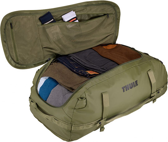 Thule Chasm Duffle Travel Bag 130L Green 3205002 3 Interest-Free Installments