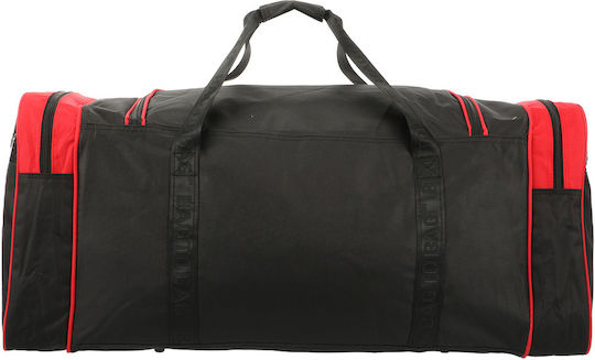 Bag to Bag Сак Вояж Червен Текстилен Д85xШ34xВ30см.