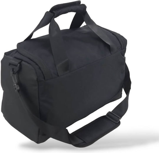 Forecast Sack Voyage 40lt Black Fabric L50xW26xH28cm
