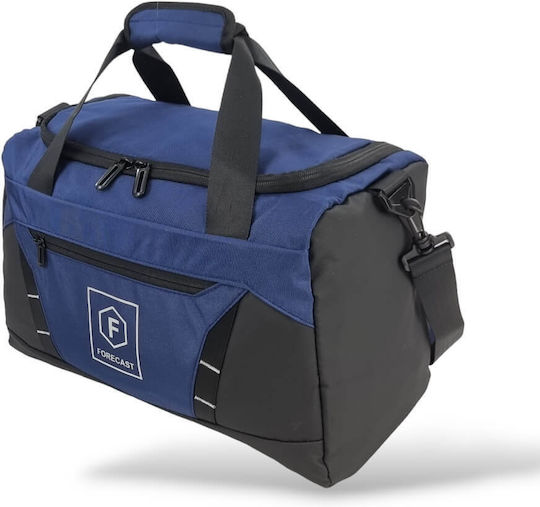 Forecast Sack Voyage 40lt Blue Fabric L50xW26xH28cm