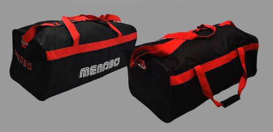 Menabo Sack Voyage 55lt Black Fabric L68xW26xH35cm