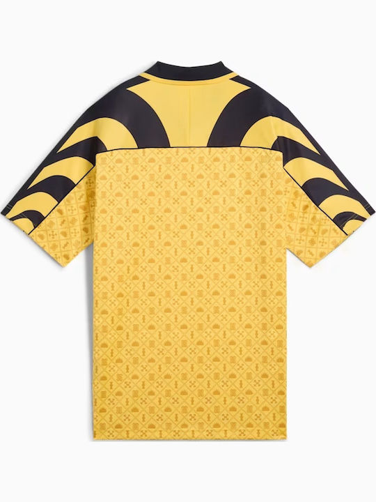 Road To Unity Αθλητικό T-shirt Sunny Yellow