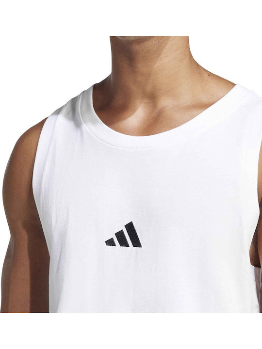 Essentials Aeroready Athletic Blouse White