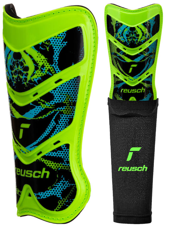 Reusch Attrakt 5377040-555 Επικαλαμίδες Ποδοσφαίρου Ενηλίκων Μαύρες