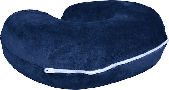 Orthia Travel Pillow Travel Set Pillow Blue