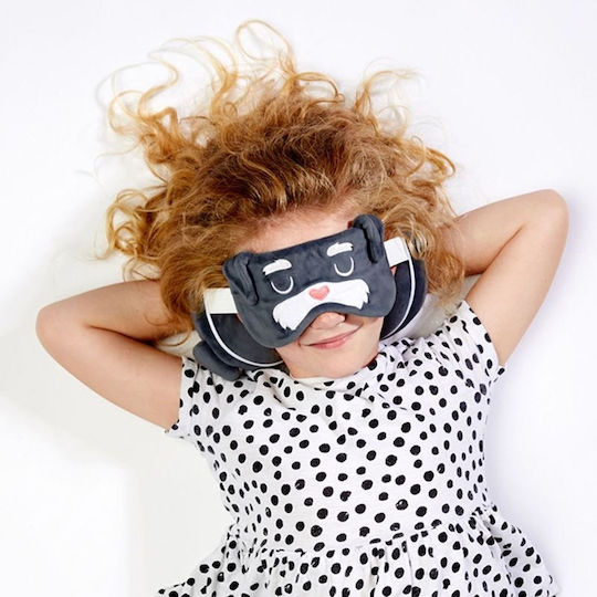 Puckator Reisekopfkissen Kopfkissen και Maske