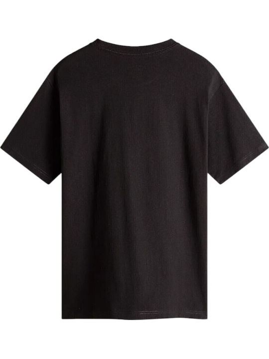 Salton T-shirt Black