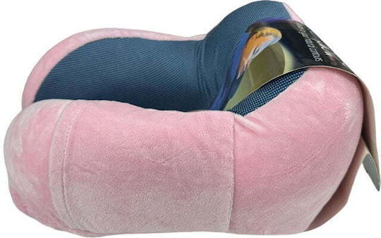 Gât de Călătorie Pernă de călătorie Pernă Spumă cu memorie Multicolor