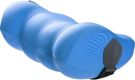 Baseus Silk ComfortRide Headrest Μαξιλάρι Αυτοκινήτου σε Μπλε Χρώμα