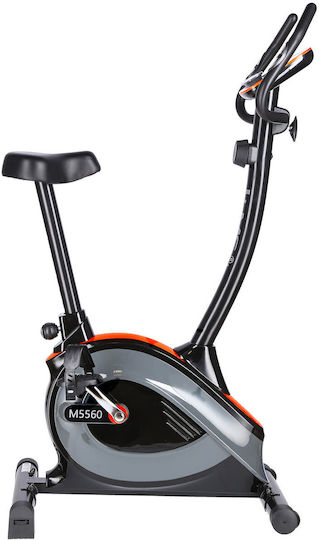 HMS Bicicletă de exerciții în picioare Magnetic cu roți