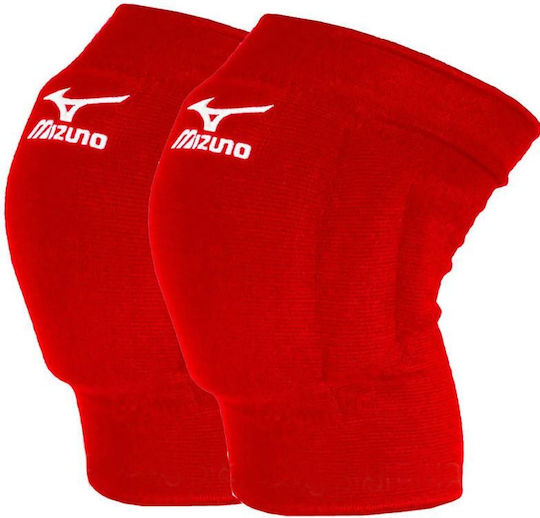 Mizuno Team Kneepad Z59SS70262 Adults Volleyball Knee Pads Red
