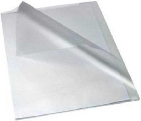 Metron Plastic Sleeves for Documents A4 100pcs