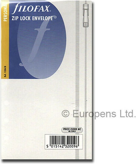 Filofax Folii de Plastic pentru Documente A4
