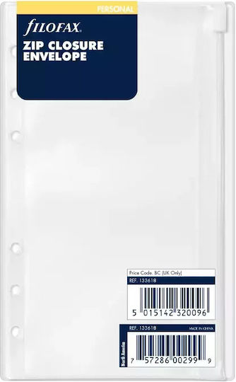 Filofax Folii de Plastic pentru Documente A4