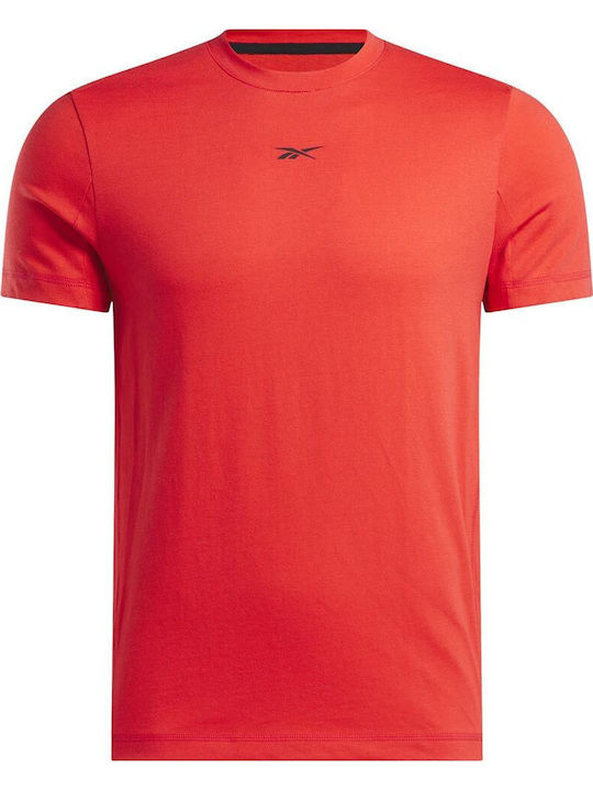 Athlete T-shirt Energy Red