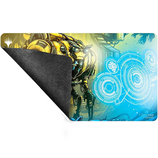 Ultra Pro Aetherdrift Mendicant Core Guidelight Playmat Magic Gathering