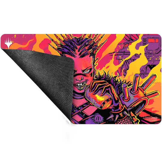 Ultra Pro Aetherdrift Far Fortune End Boss Playmat Magic Gathering